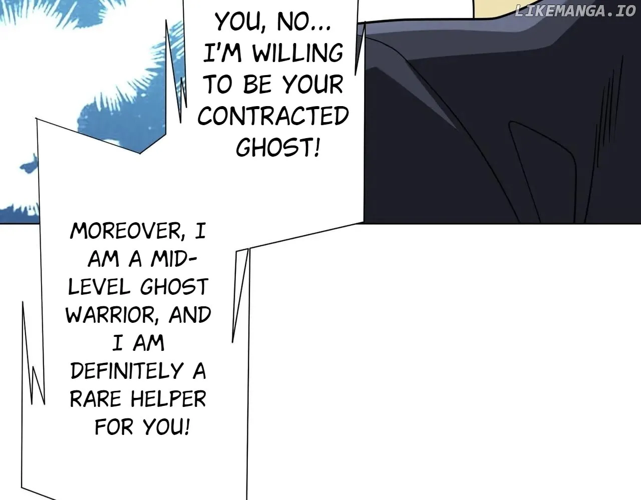 With My Netherworld Trillions, Game On! Chapter 249 page 121 - 