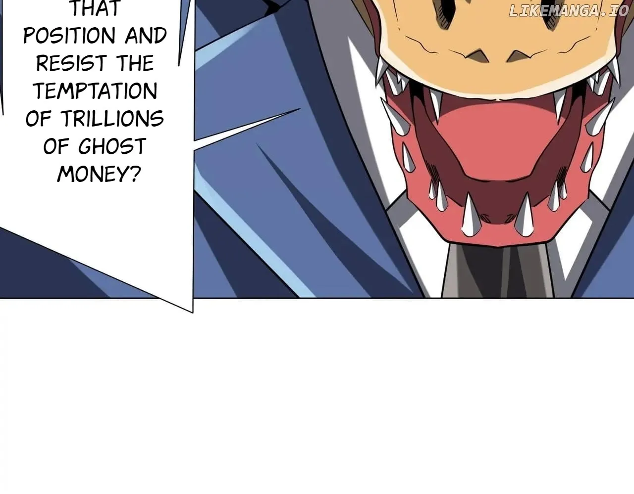 With My Netherworld Trillions, Game On! Chapter 249 page 17 - 