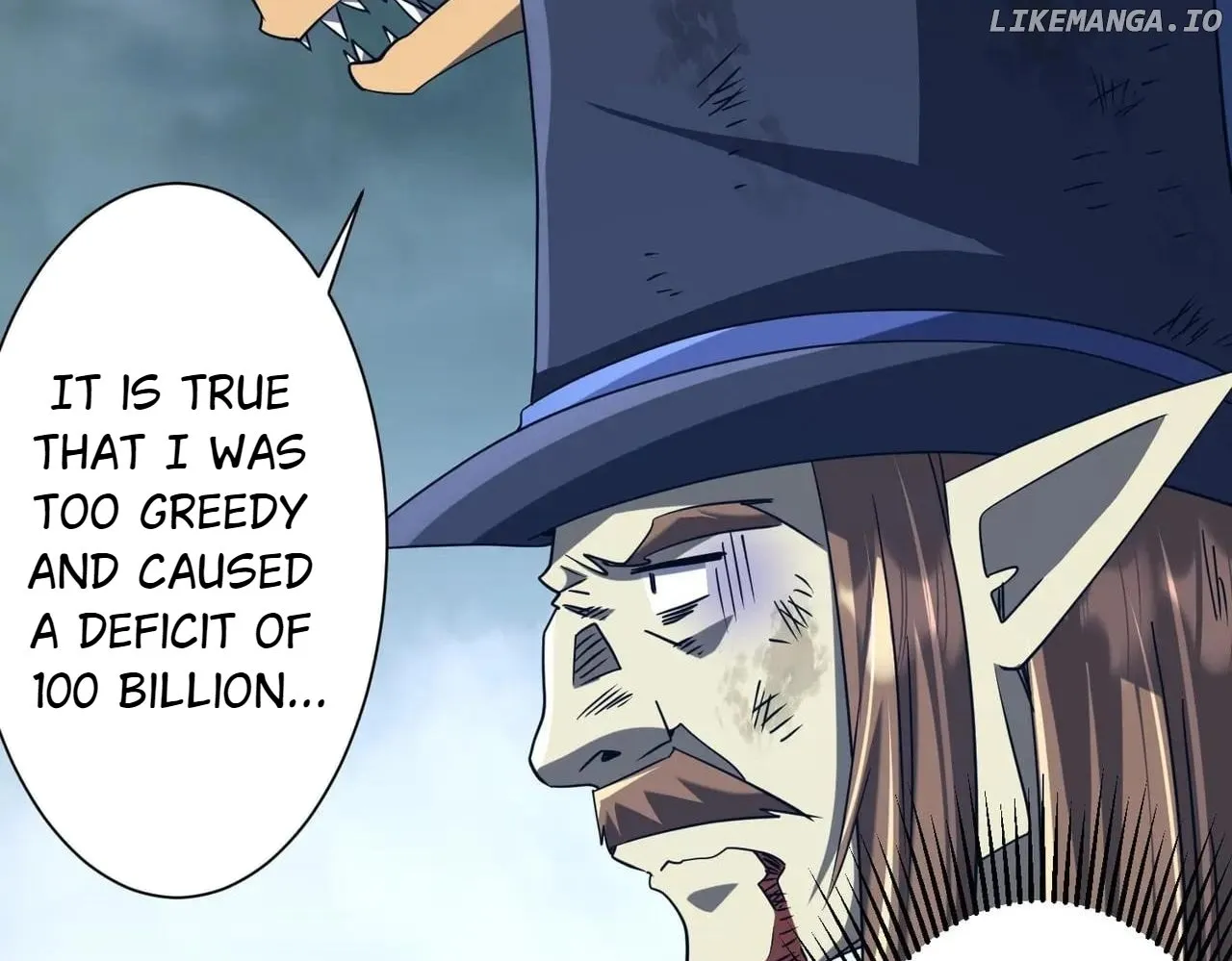 With My Netherworld Trillions, Game On! Chapter 249 page 22 - 