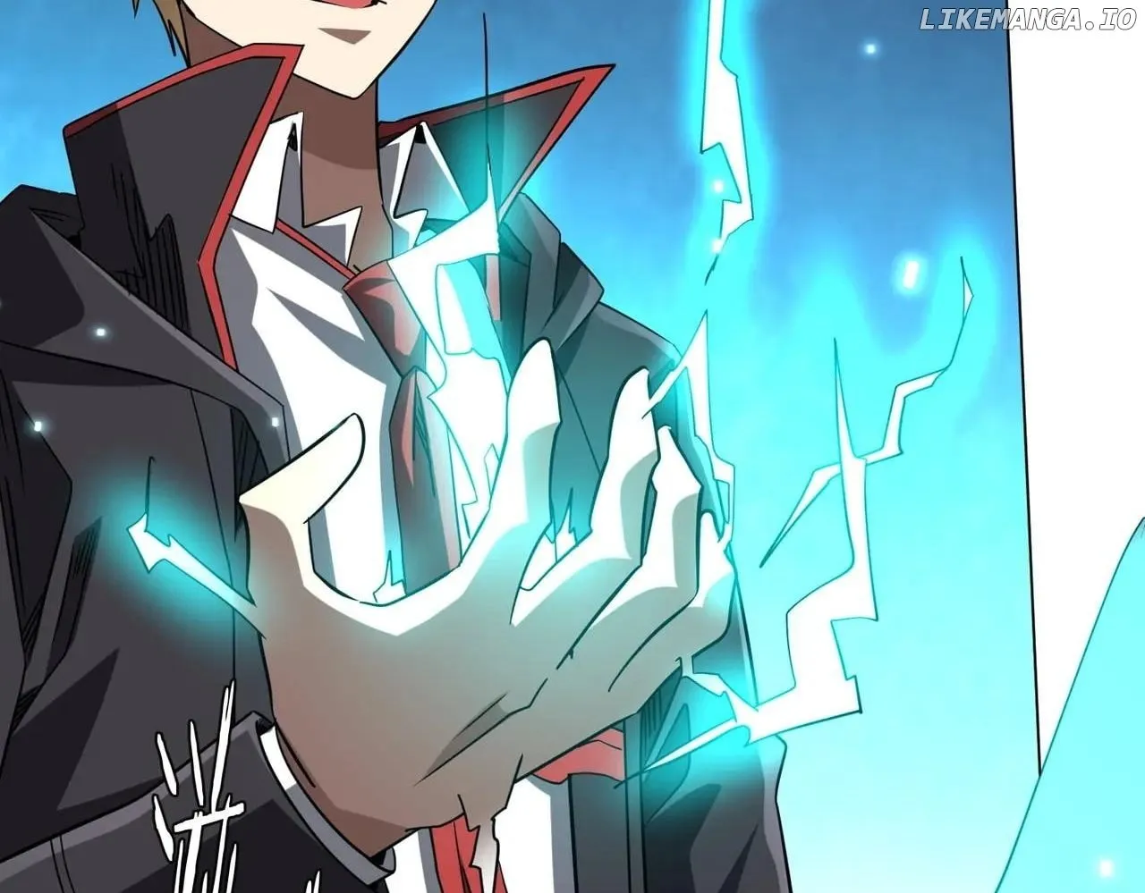 With My Netherworld Trillions, Game On! Chapter 249 page 28 - 