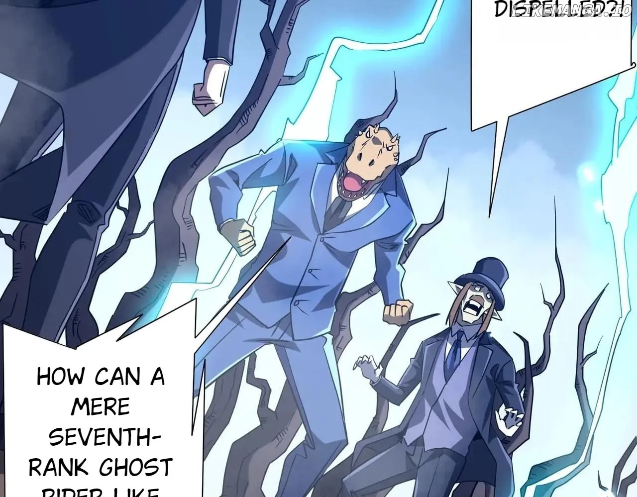 With My Netherworld Trillions, Game On! Chapter 249 page 37 - 