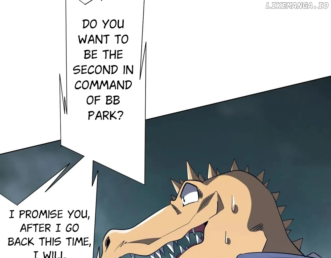 With My Netherworld Trillions, Game On! Chapter 249 page 50 - 