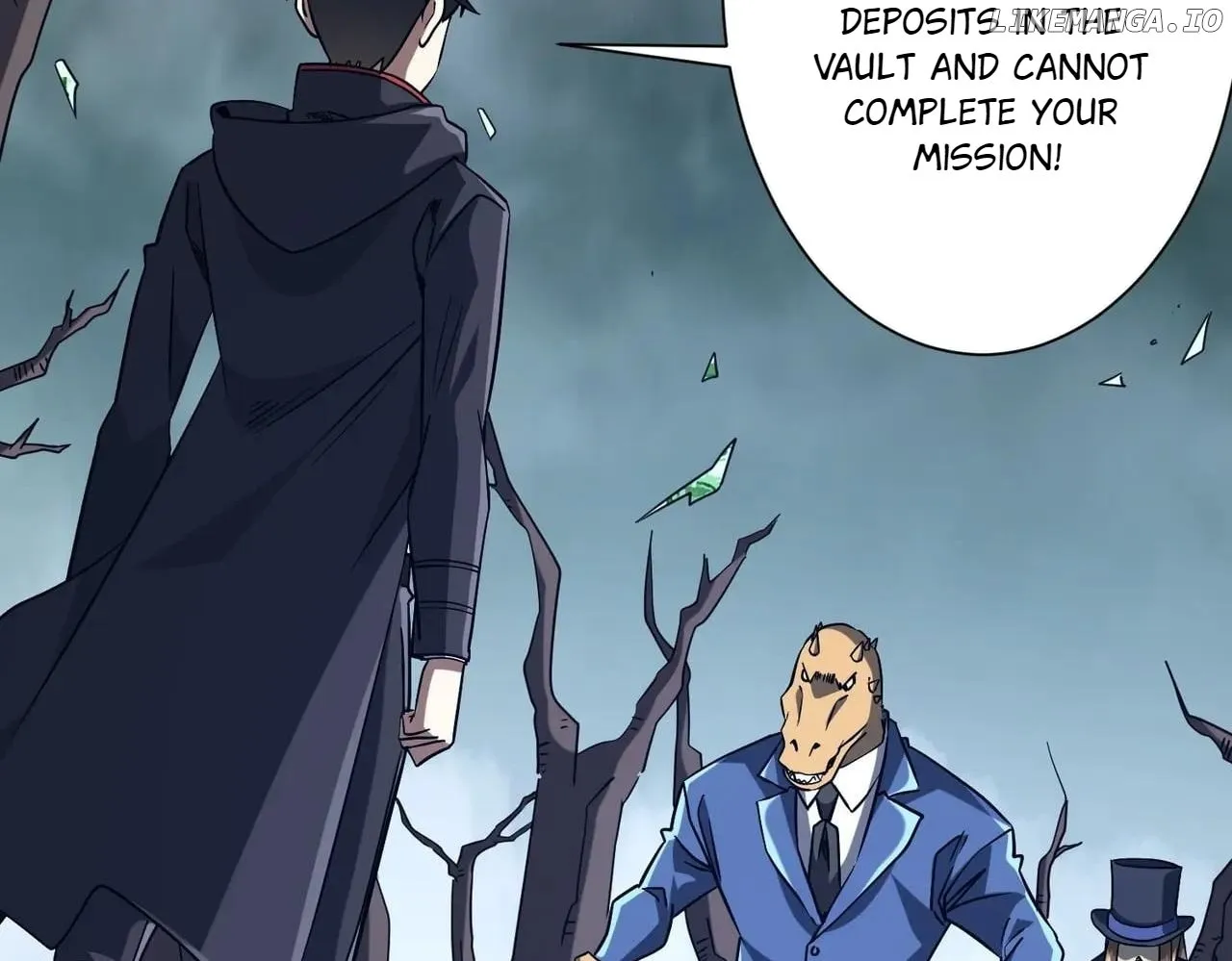 With My Netherworld Trillions, Game On! Chapter 249 page 6 - 
