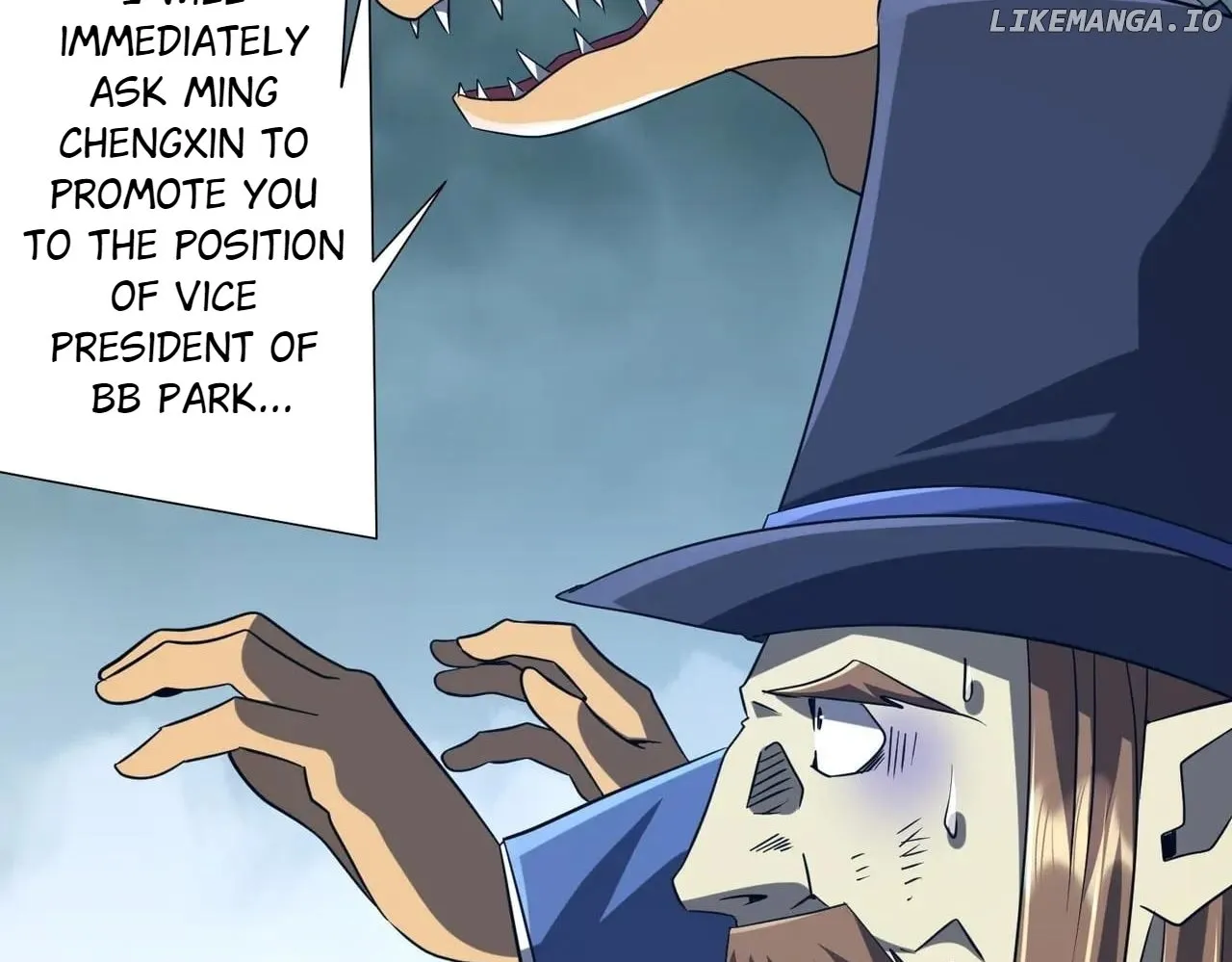 With My Netherworld Trillions, Game On! Chapter 249 page 51 - 