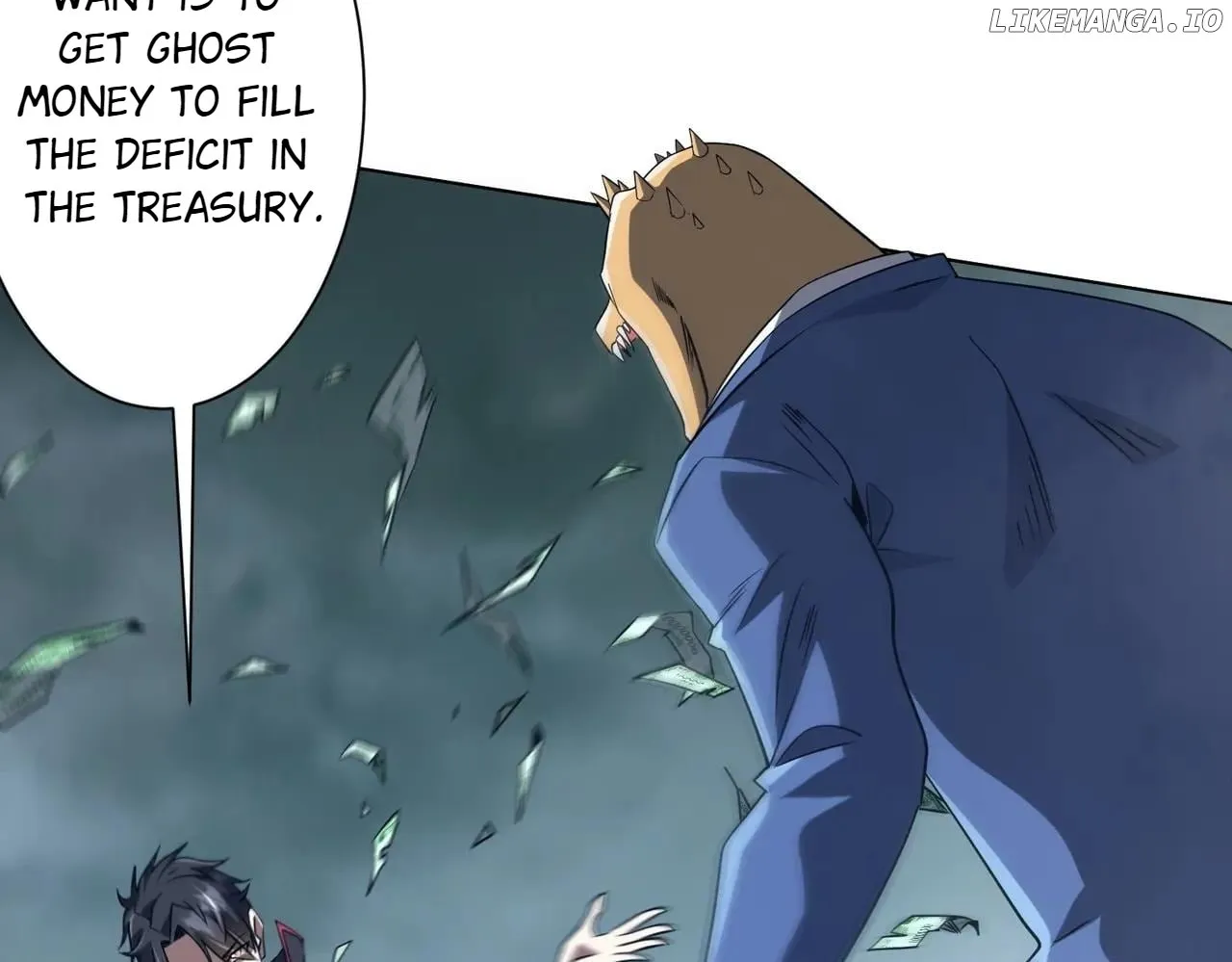 With My Netherworld Trillions, Game On! Chapter 249 page 58 - 
