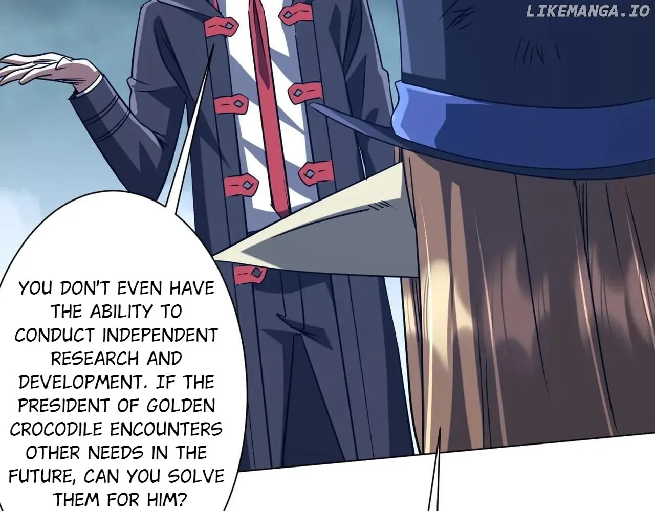 With My Netherworld Trillions, Game On! Chapter 249 page 69 - 