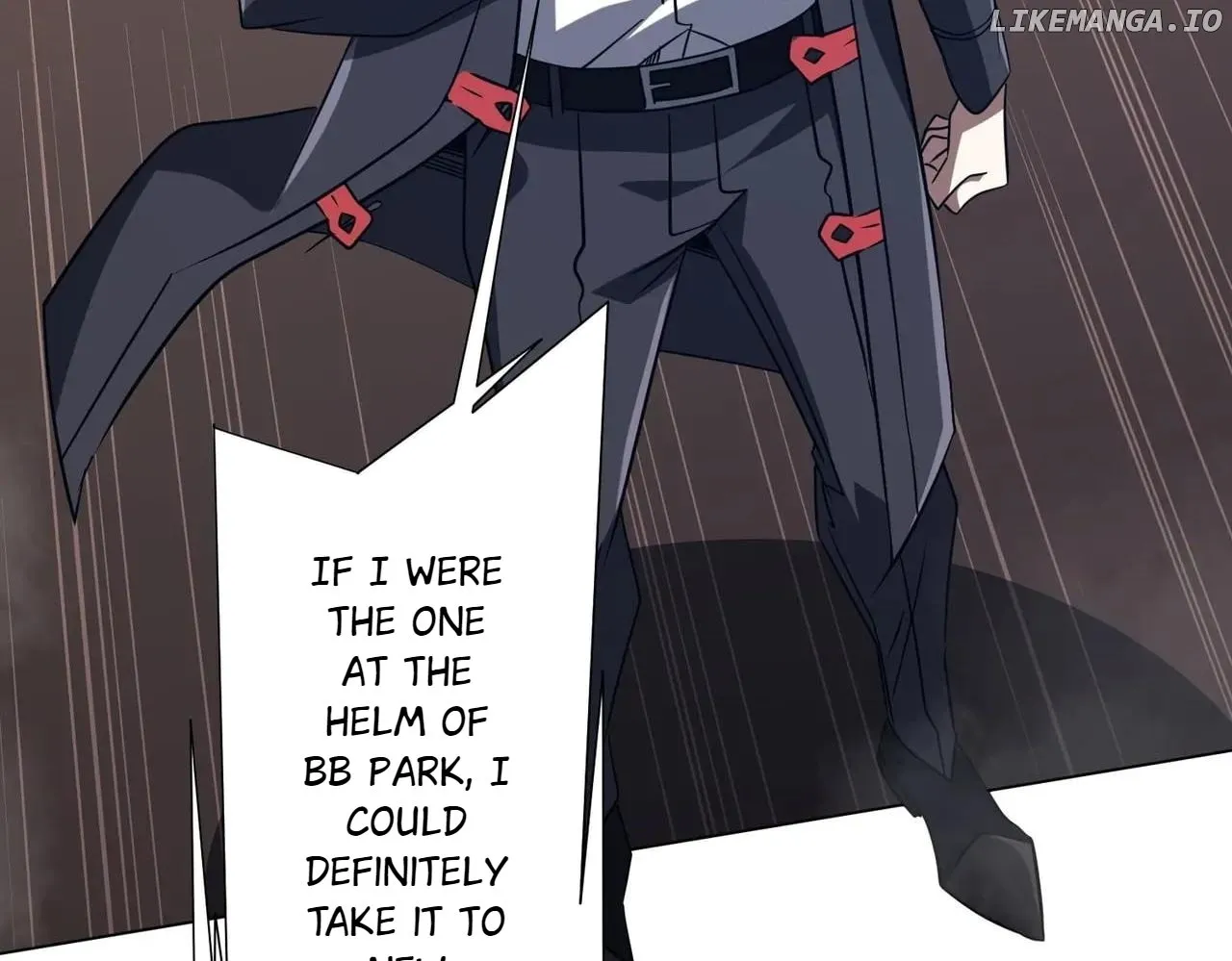 With My Netherworld Trillions, Game On! Chapter 249 page 72 - 