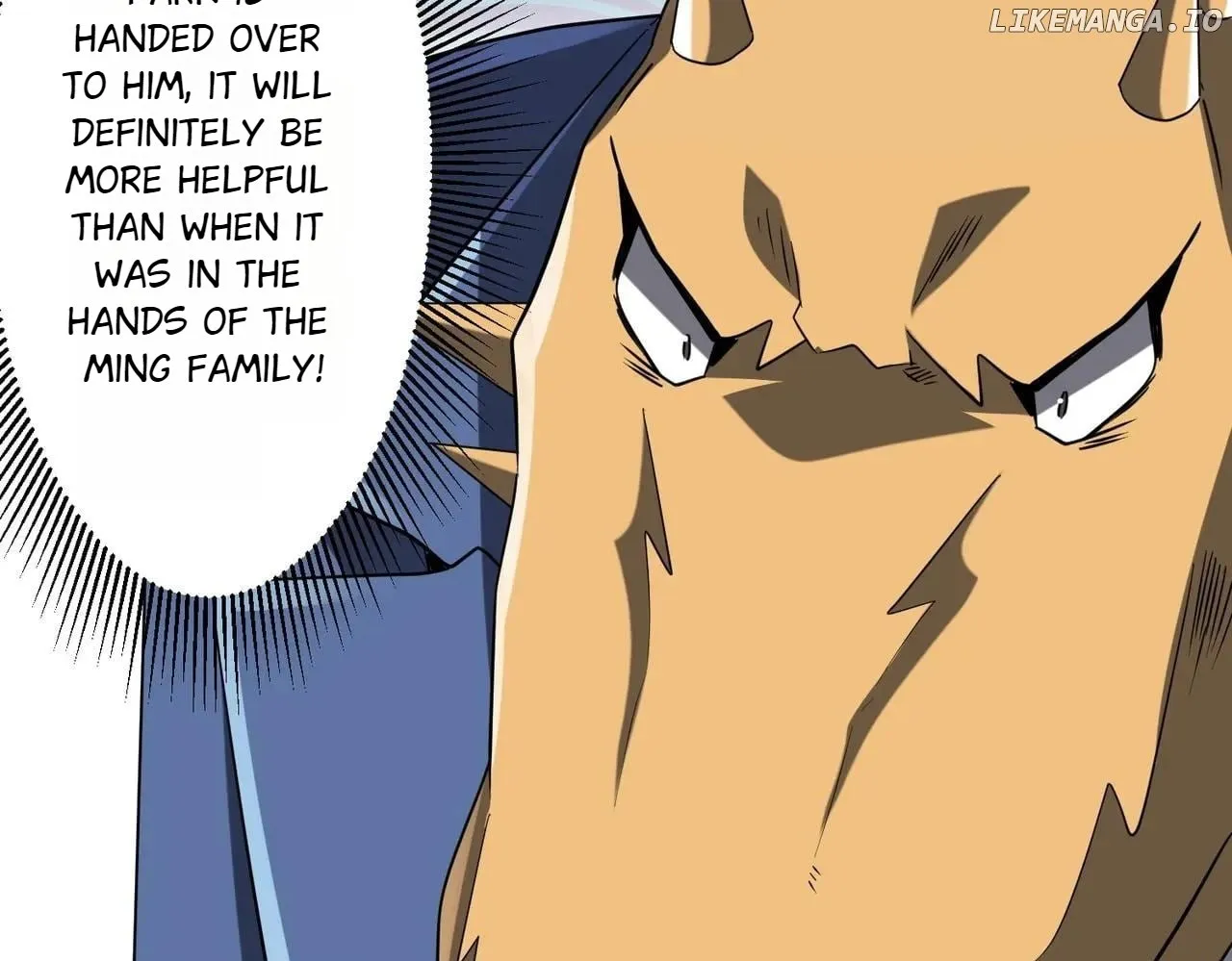 With My Netherworld Trillions, Game On! Chapter 249 page 74 - 