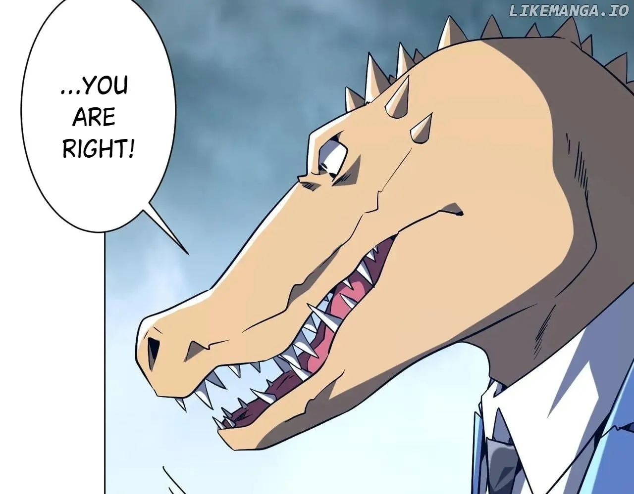 With My Netherworld Trillions, Game On! Chapter 249 page 9 - 
