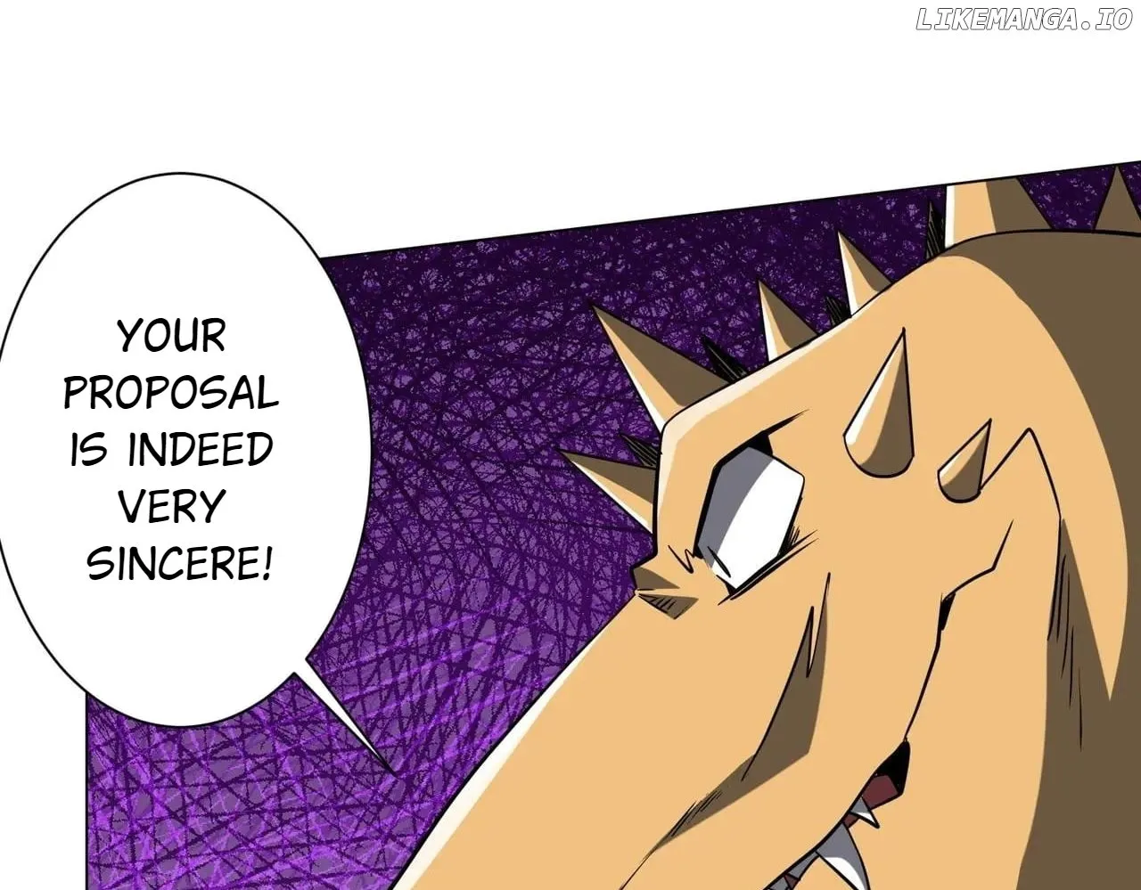 With My Netherworld Trillions, Game On! Chapter 249 page 94 - 