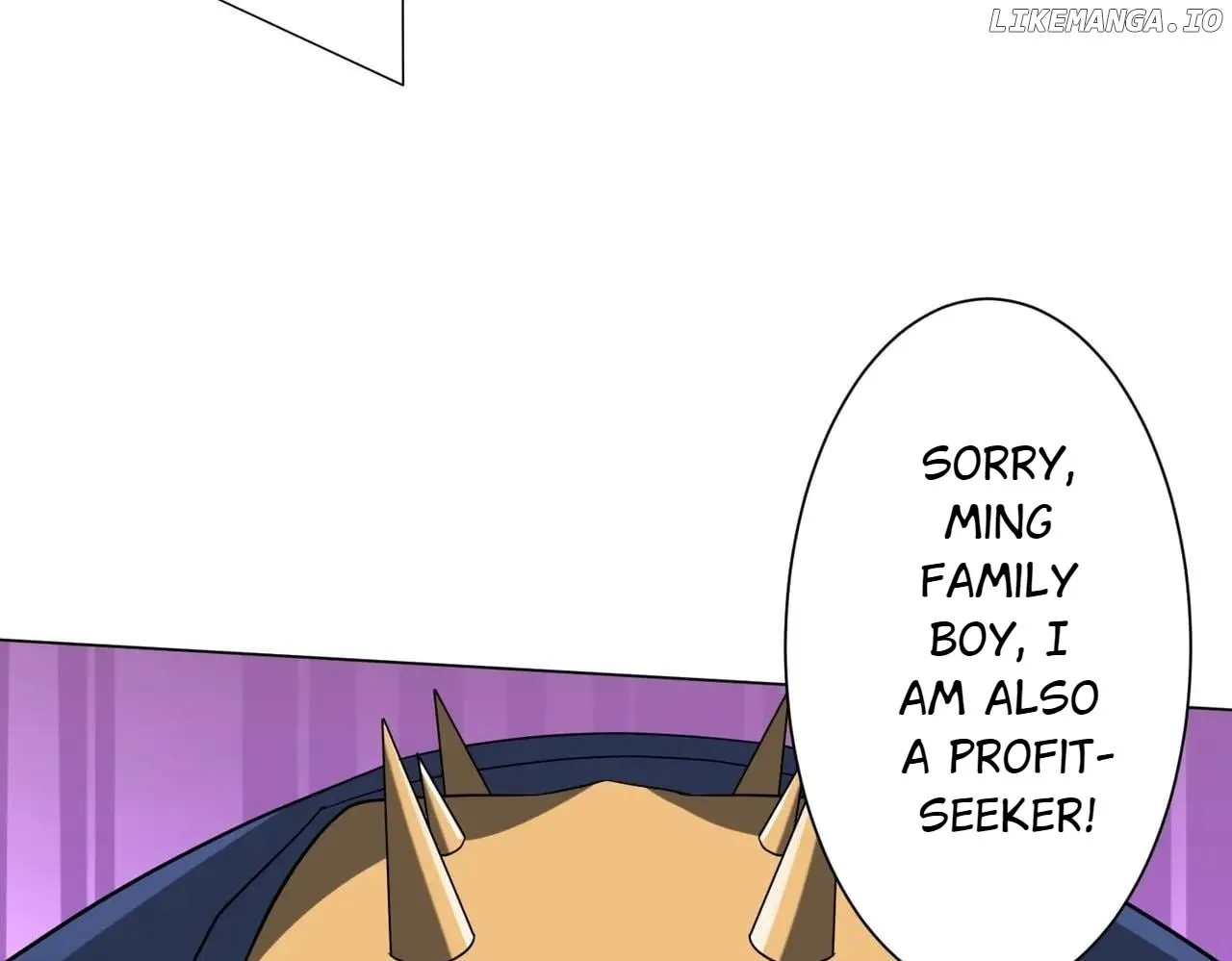 With My Netherworld Trillions, Game On! Chapter 249 page 99 - 