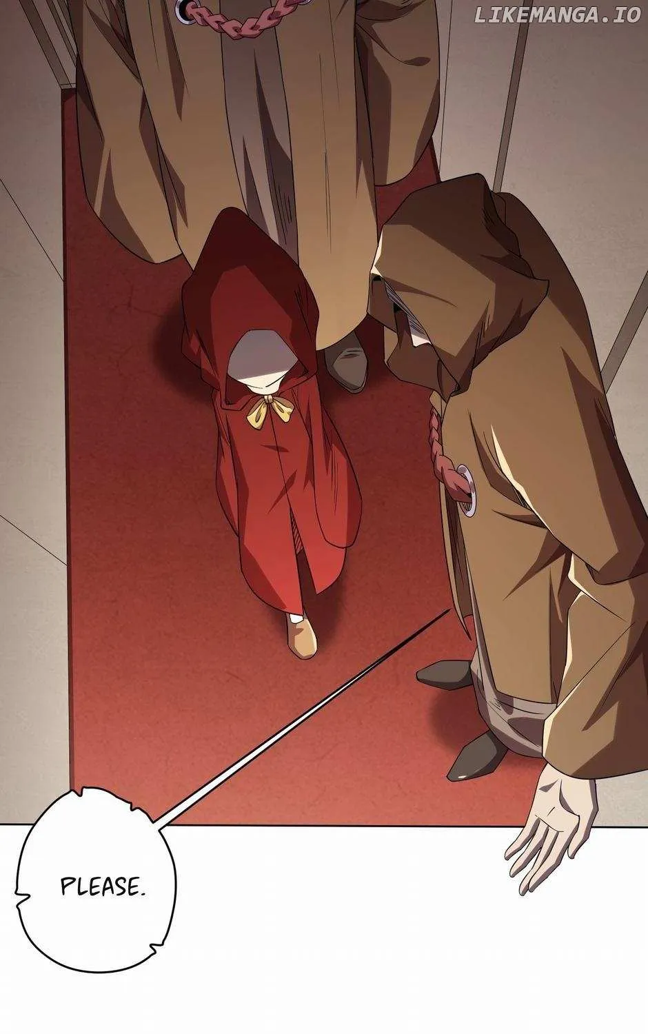 With My Netherworld Trillions, Game On! Chapter 25 page 113 - 