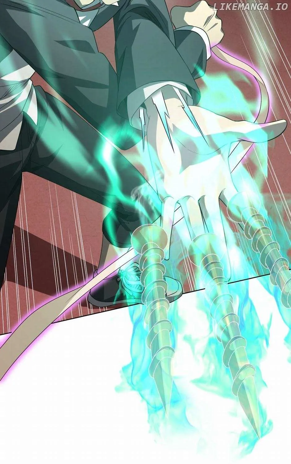 With My Netherworld Trillions, Game On! Chapter 25 page 25 - 