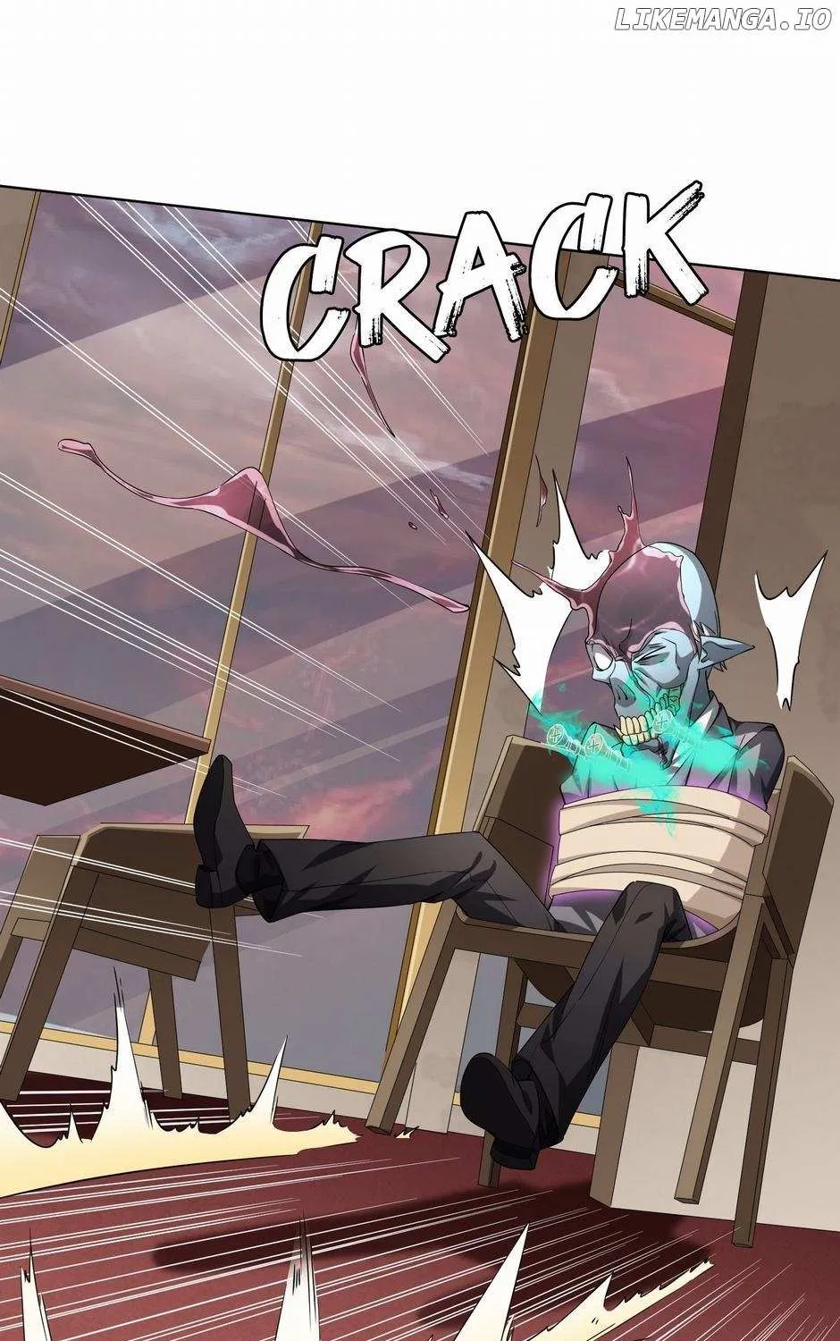 With My Netherworld Trillions, Game On! Chapter 25 page 29 - 
