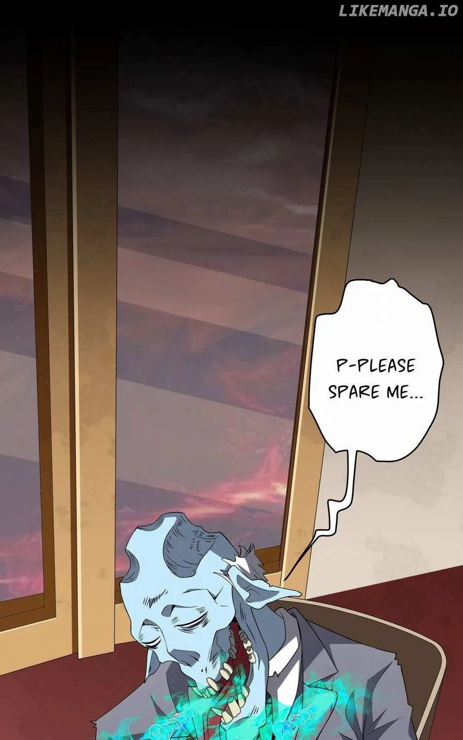 With My Netherworld Trillions, Game On! Chapter 25 page 47 - 
