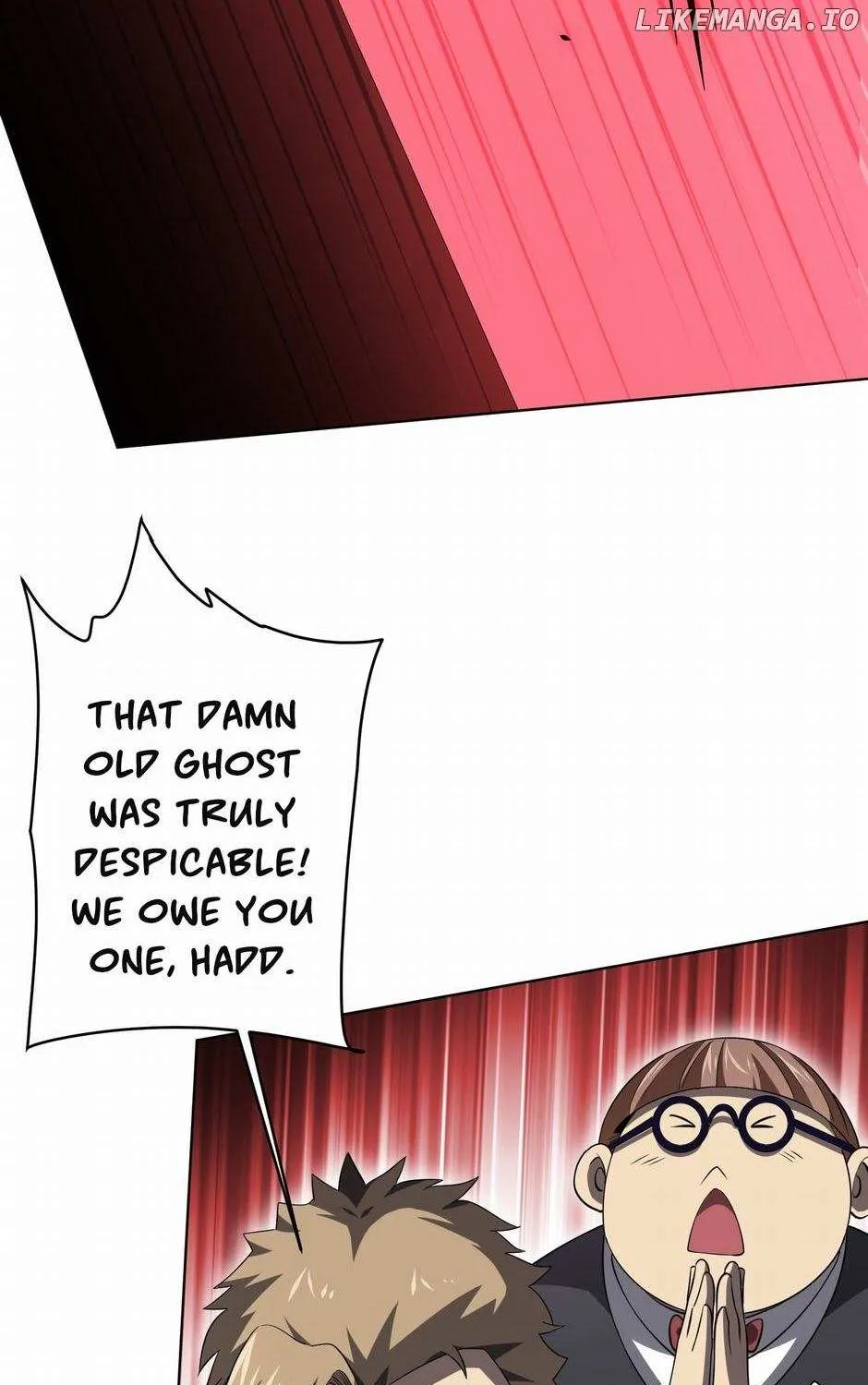 With My Netherworld Trillions, Game On! Chapter 25 page 55 - 