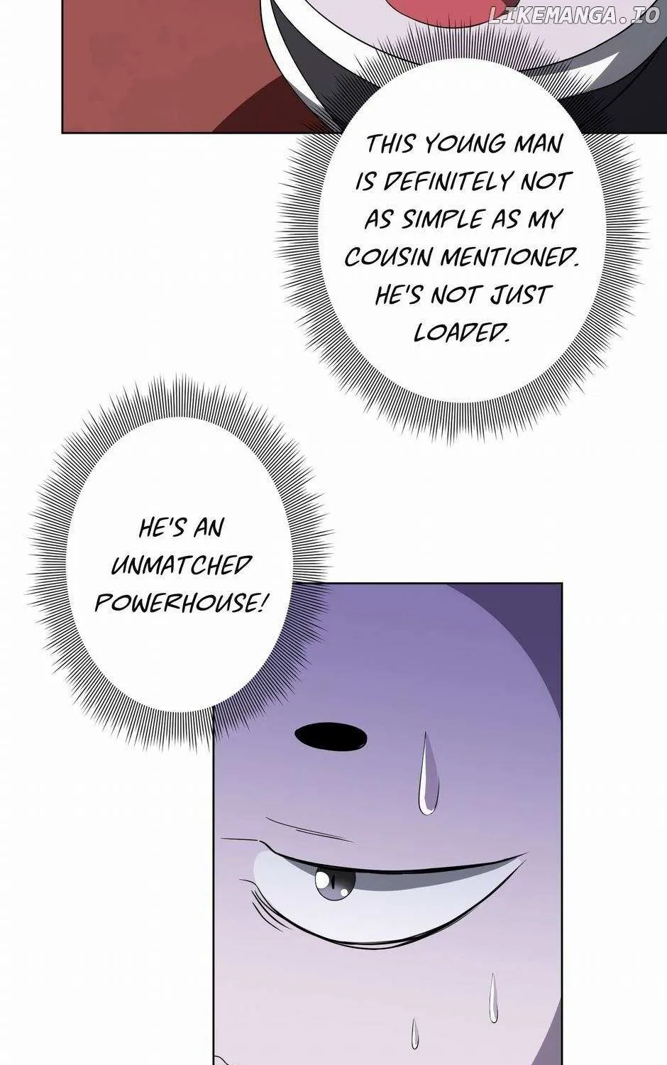 With My Netherworld Trillions, Game On! Chapter 25 page 65 - 