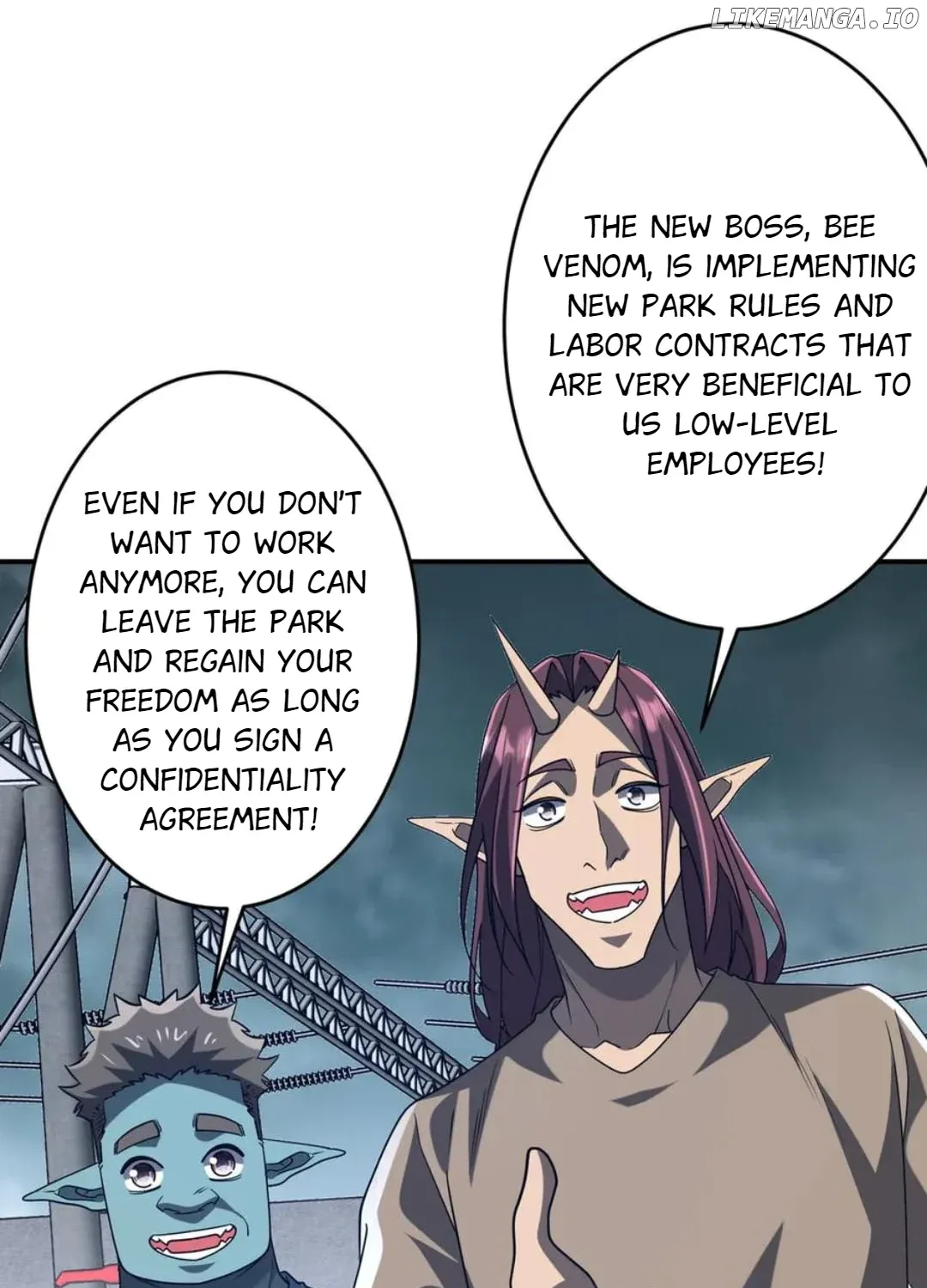 With My Netherworld Trillions, Game On! Chapter 250 page 104 - 
