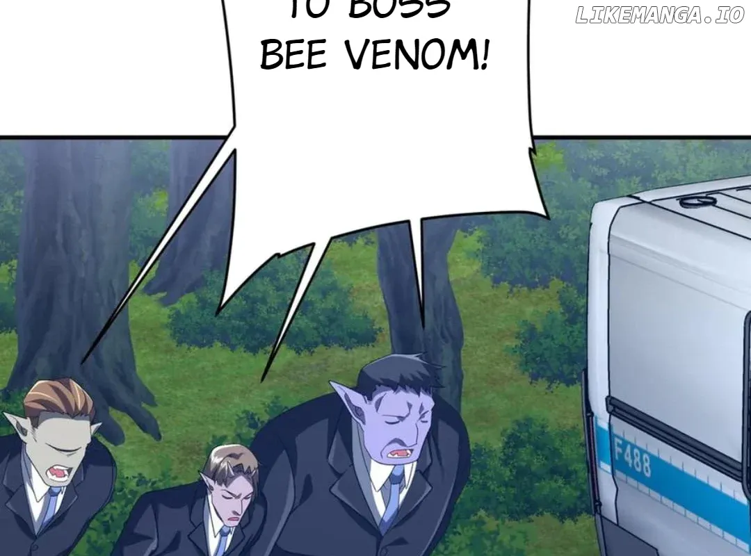 With My Netherworld Trillions, Game On! Chapter 250 page 114 - 