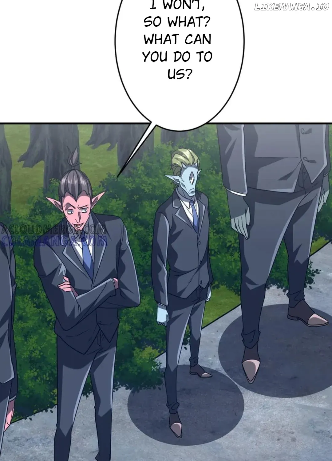 With My Netherworld Trillions, Game On! Chapter 250 page 139 - 