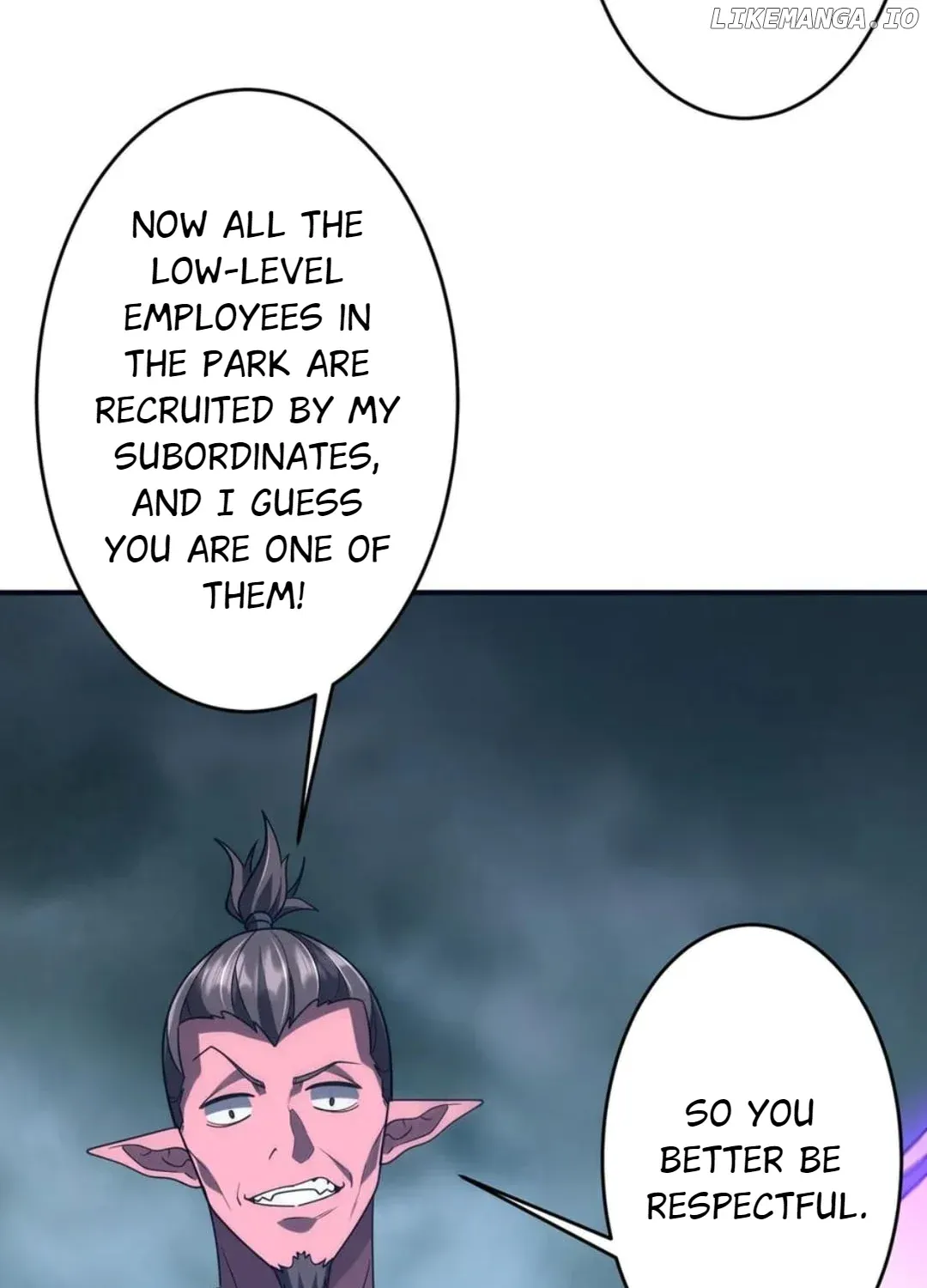 With My Netherworld Trillions, Game On! Chapter 250 page 144 - 