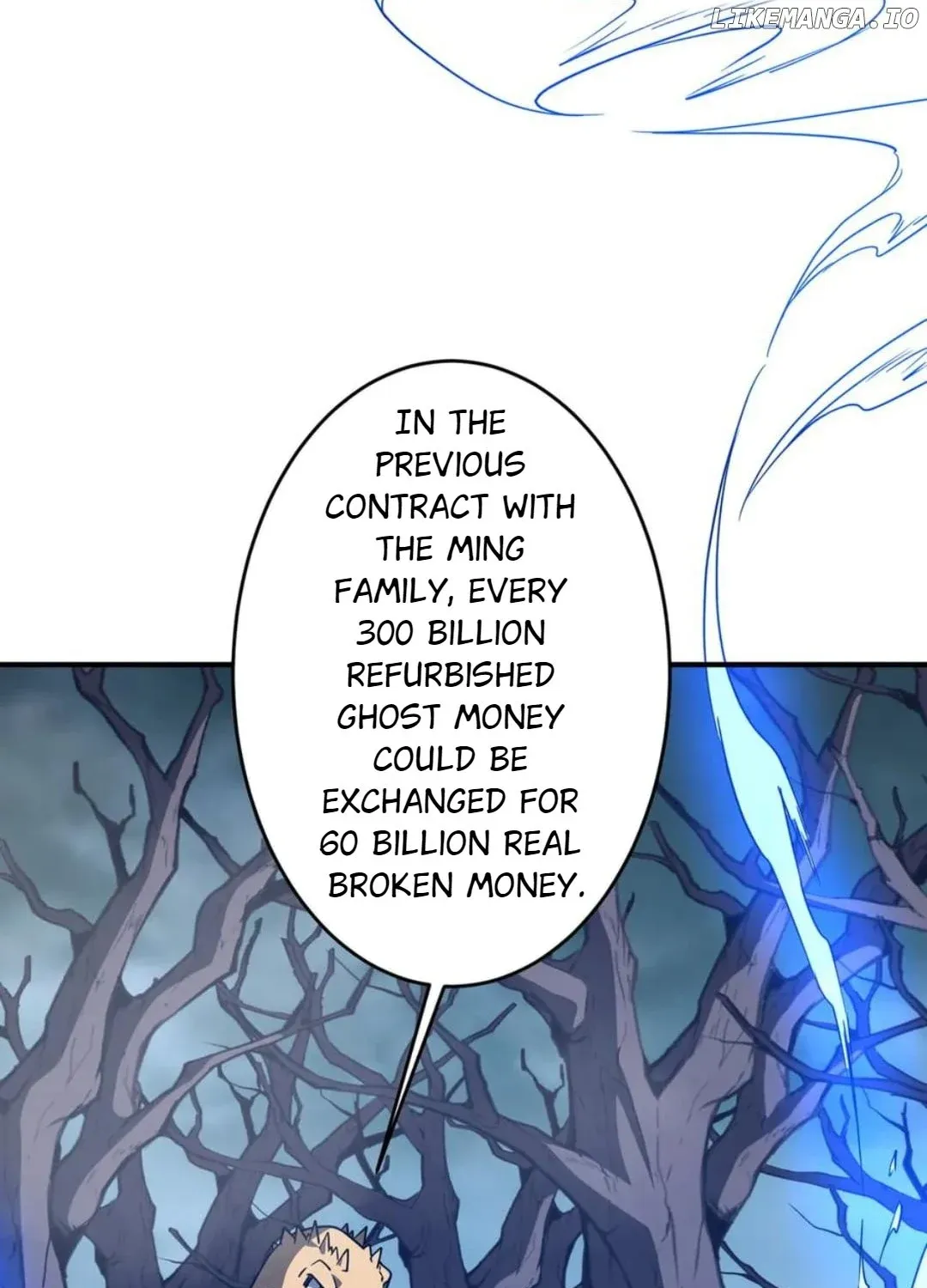 With My Netherworld Trillions, Game On! Chapter 250 page 30 - 