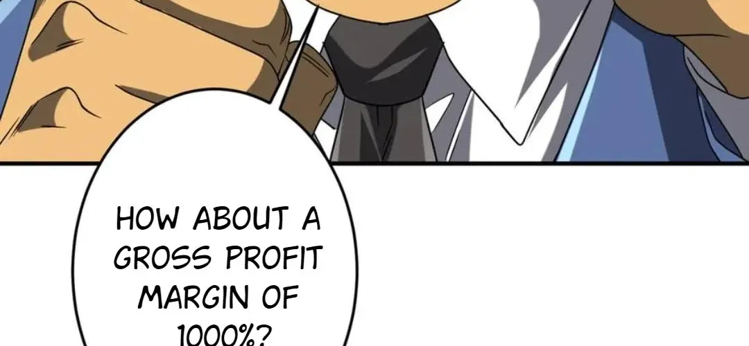 With My Netherworld Trillions, Game On! Chapter 250 page 35 - 