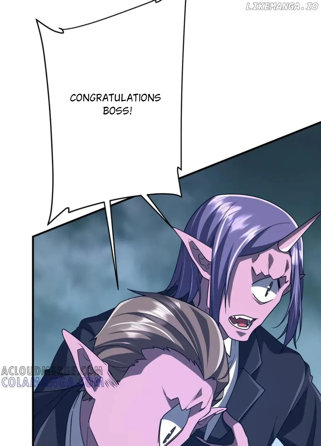 With My Netherworld Trillions, Game On! Chapter 250 page 5 - 