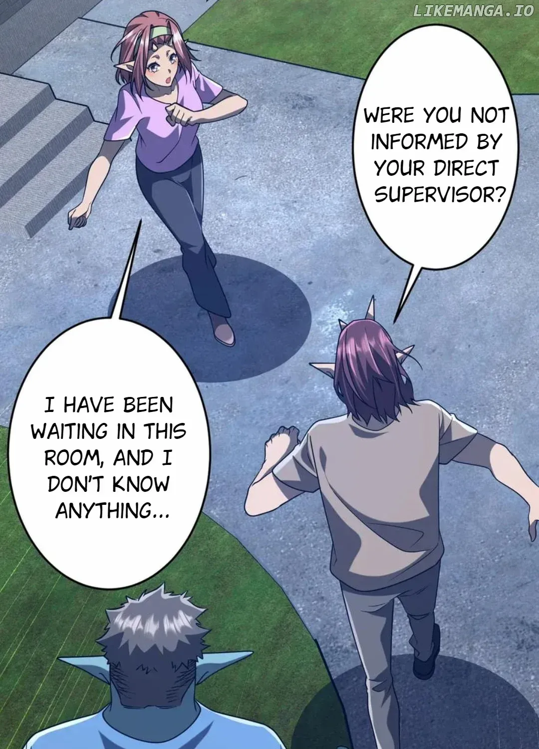 With My Netherworld Trillions, Game On! Chapter 250 page 94 - 