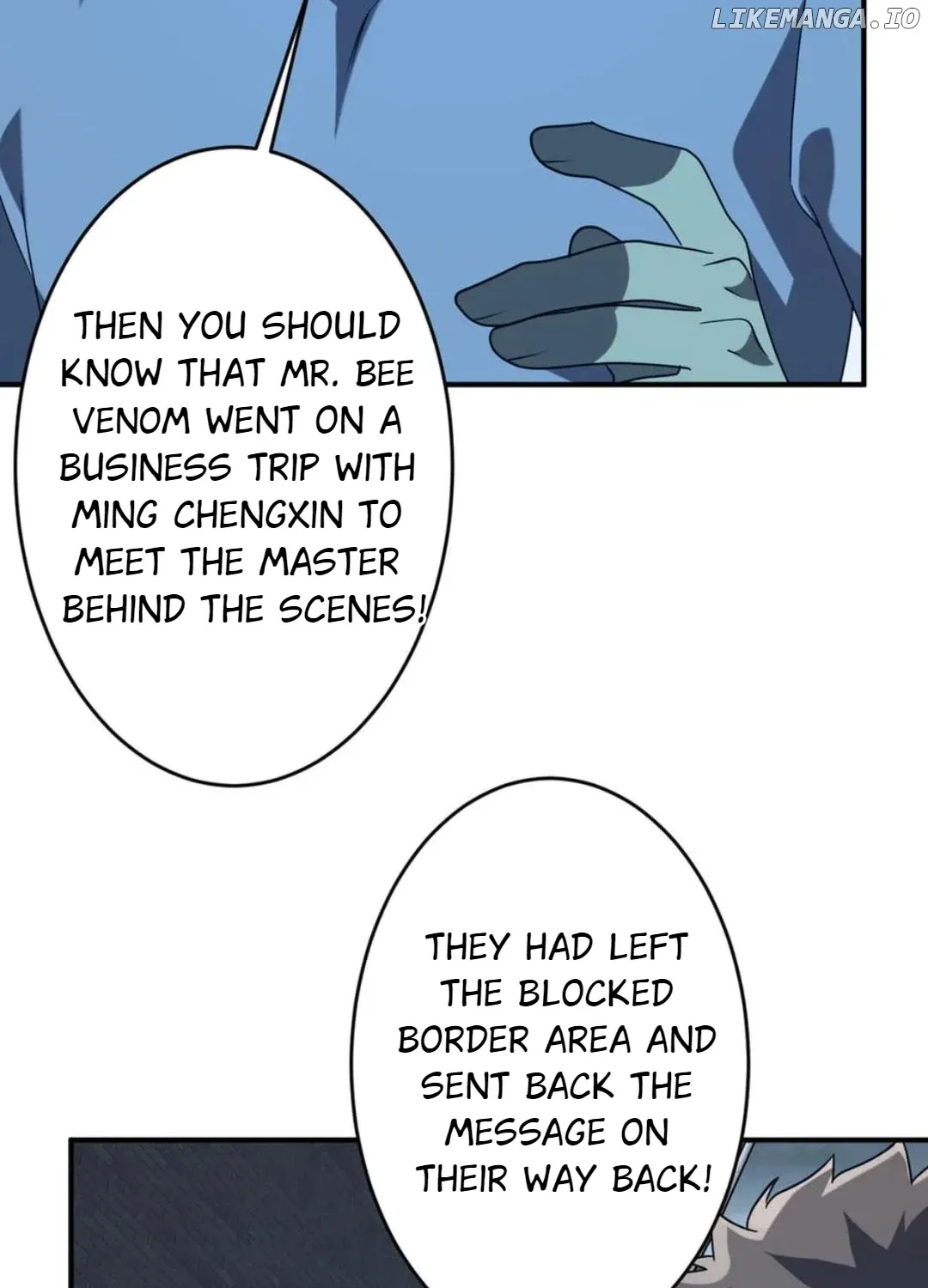 With My Netherworld Trillions, Game On! Chapter 250 page 98 - 