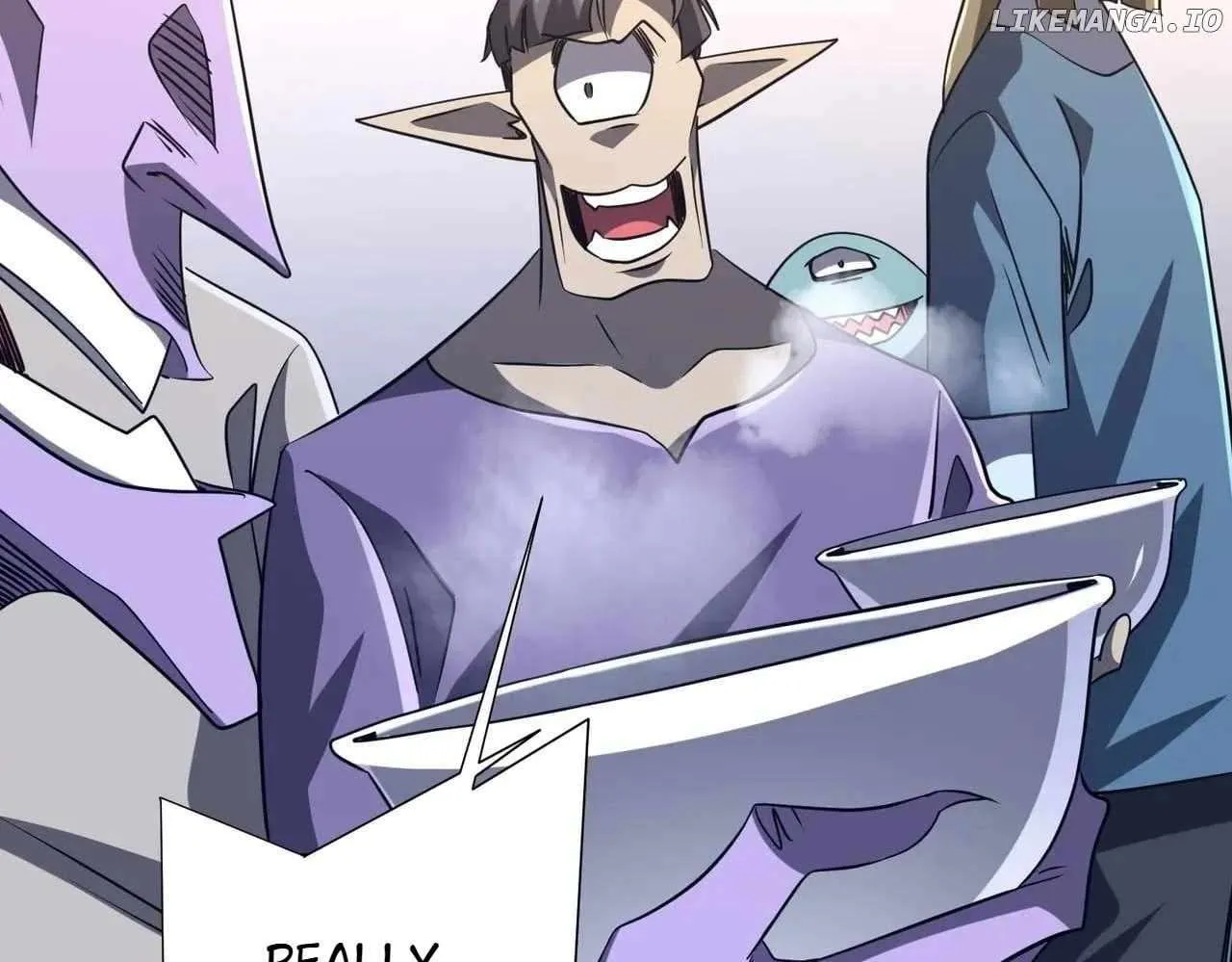 With My Netherworld Trillions, Game On! Chapter 251 page 101 - 
