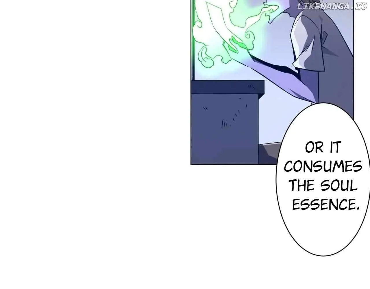 With My Netherworld Trillions, Game On! Chapter 251 page 120 - 