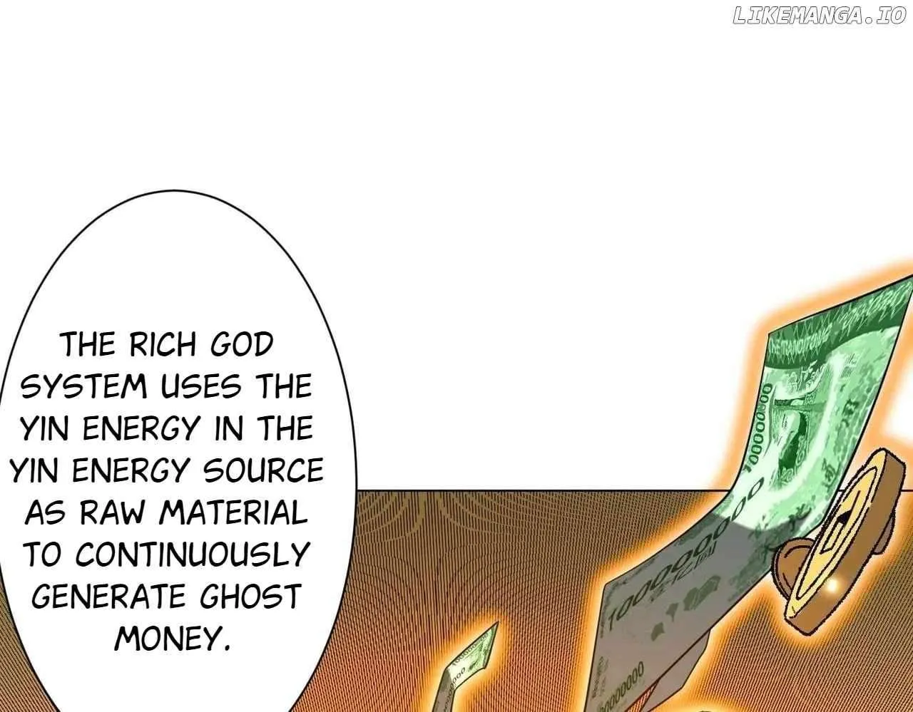 With My Netherworld Trillions, Game On! Chapter 251 page 121 - 