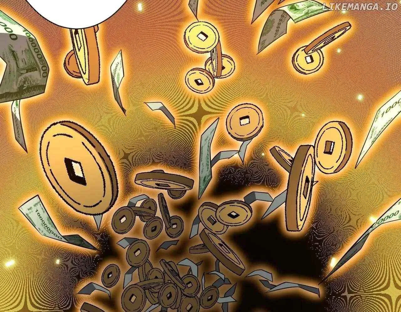With My Netherworld Trillions, Game On! Chapter 251 page 122 - 
