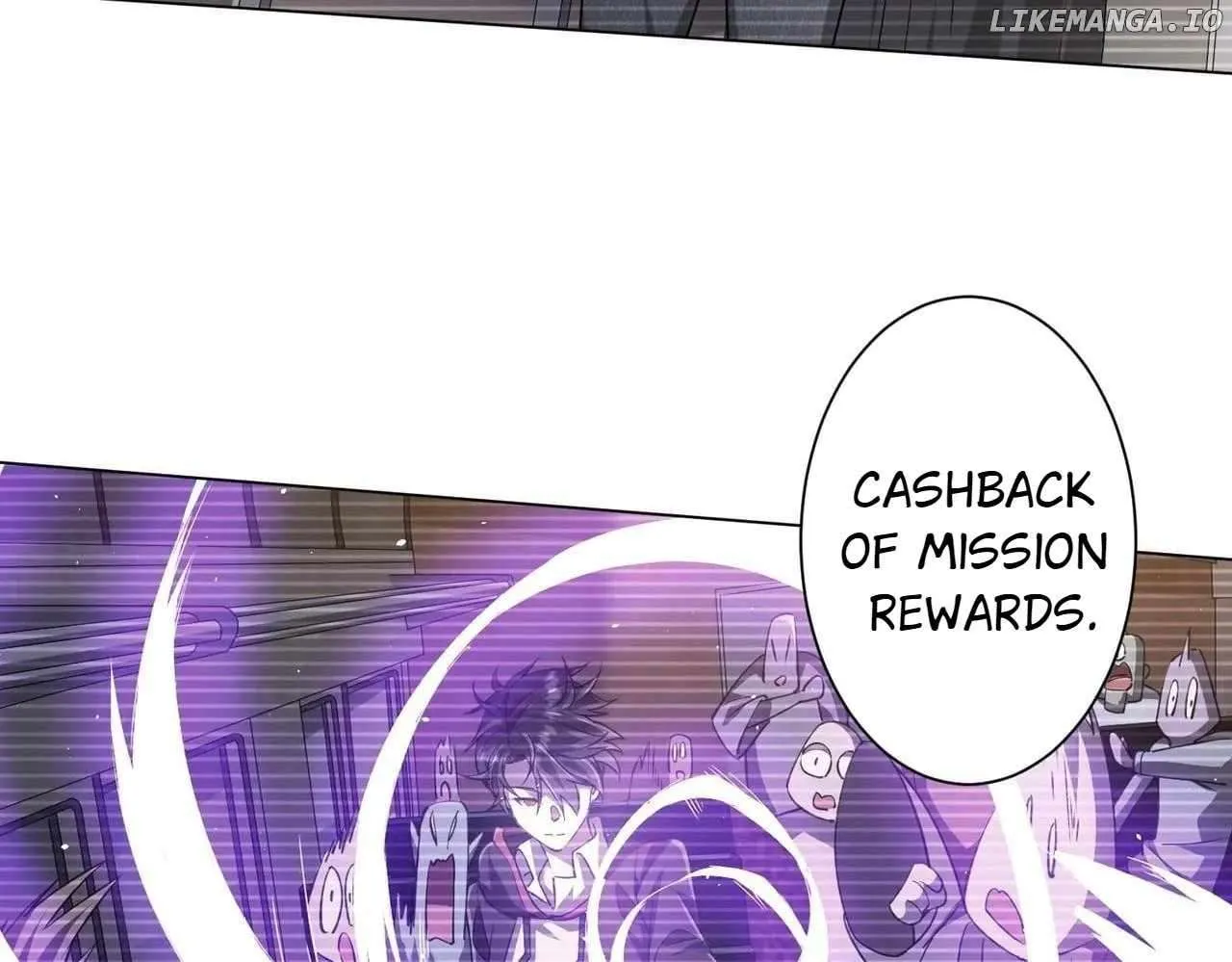 With My Netherworld Trillions, Game On! Chapter 251 page 126 - 