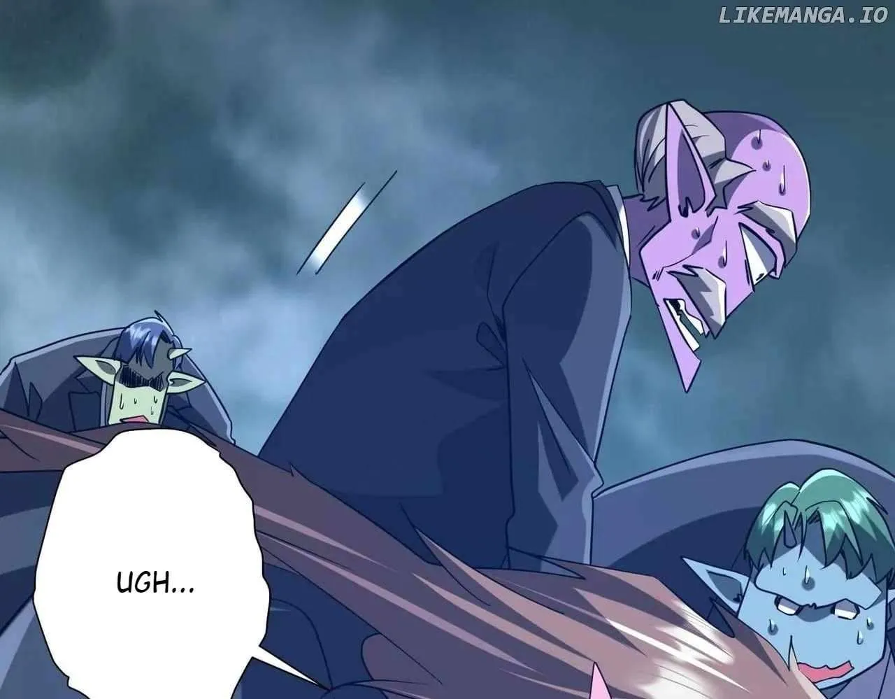 With My Netherworld Trillions, Game On! Chapter 251 page 58 - 