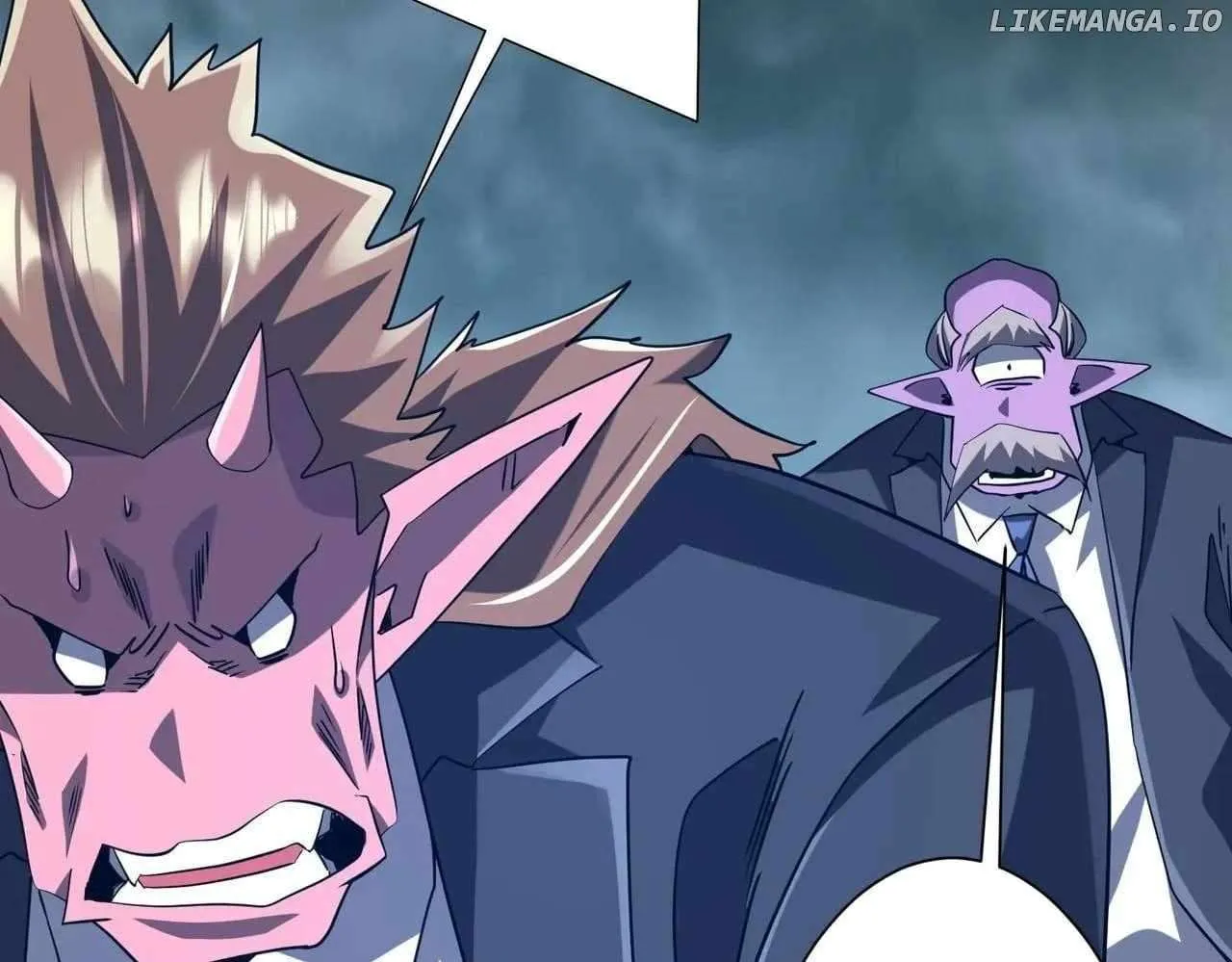 With My Netherworld Trillions, Game On! Chapter 251 page 61 - 