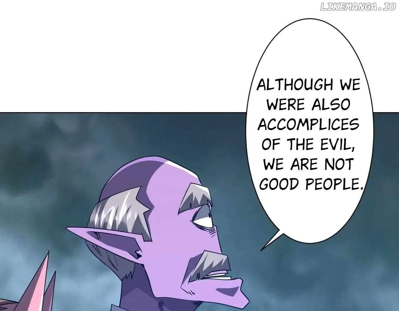 With My Netherworld Trillions, Game On! Chapter 251 page 66 - 