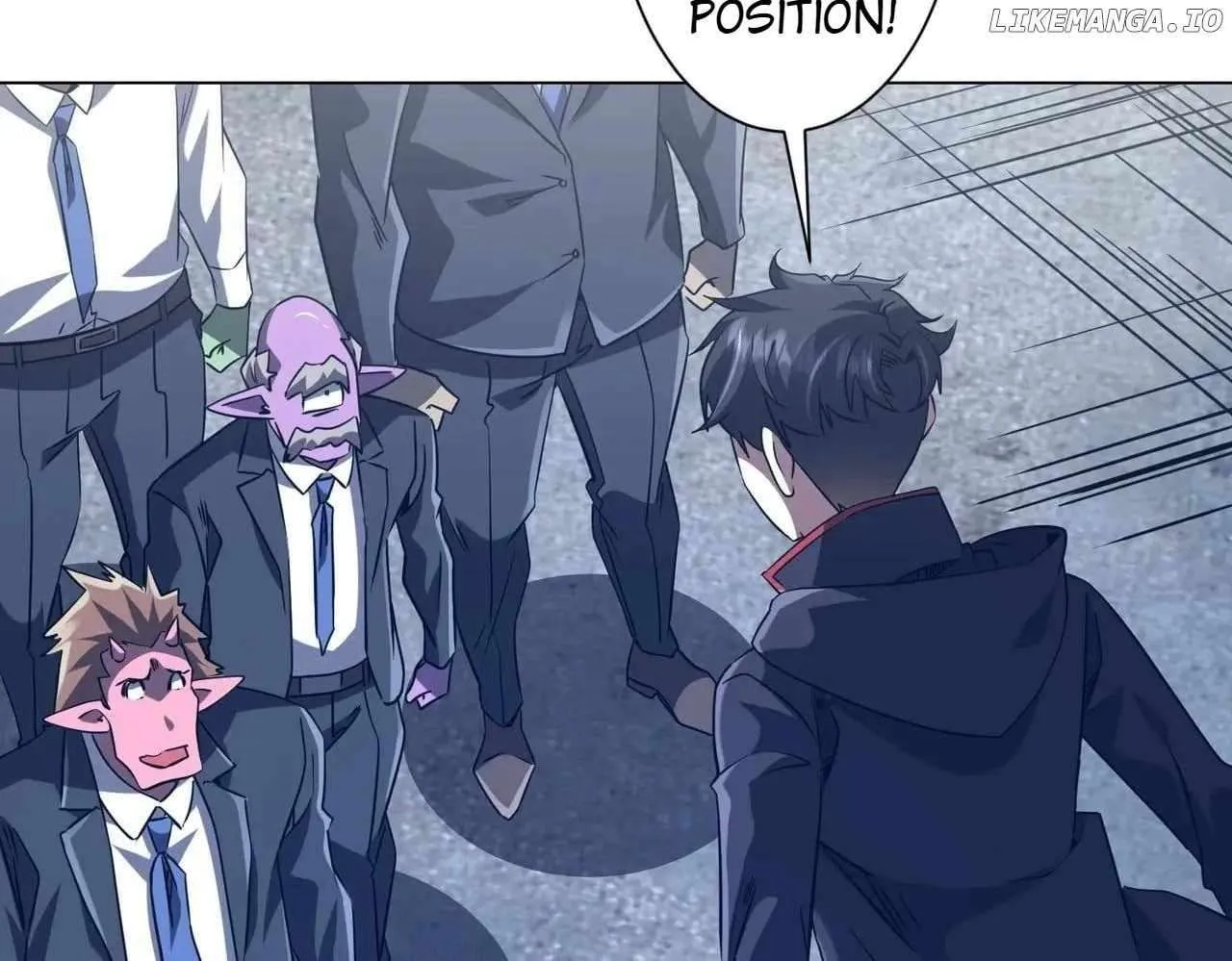 With My Netherworld Trillions, Game On! Chapter 251 page 70 - 