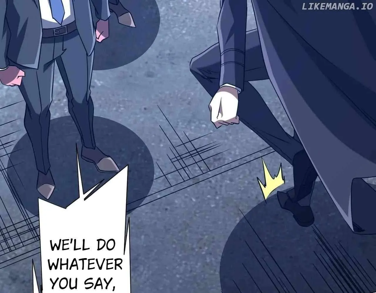 With My Netherworld Trillions, Game On! Chapter 251 page 71 - 
