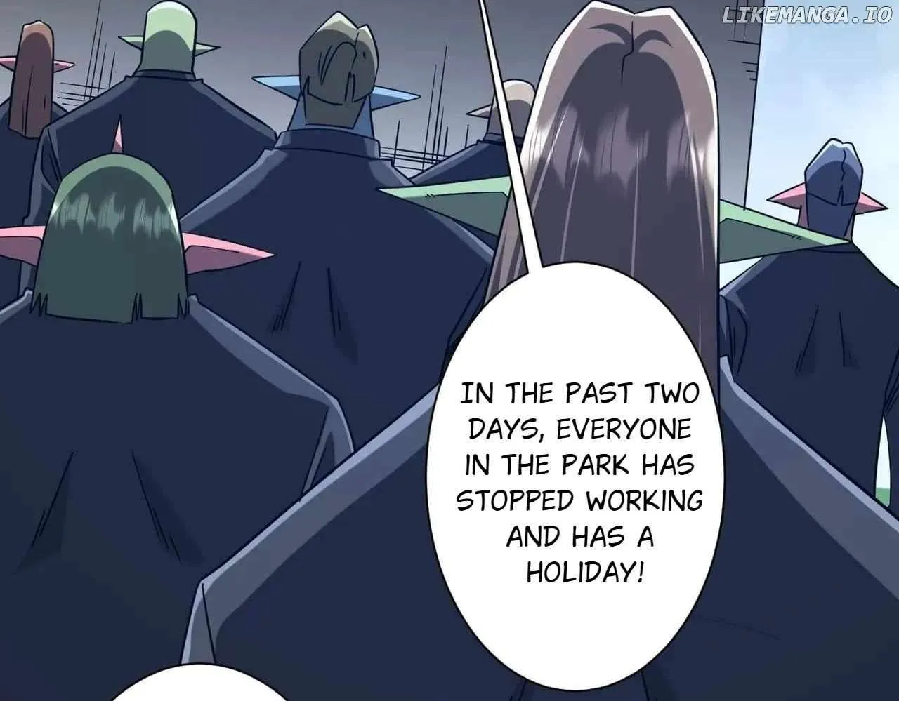 With My Netherworld Trillions, Game On! Chapter 251 page 74 - 