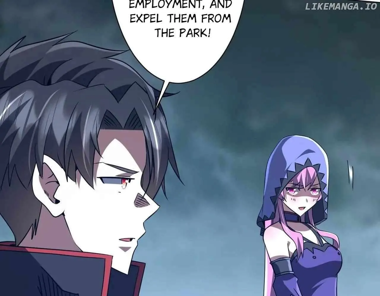 With My Netherworld Trillions, Game On! Chapter 251 page 76 - 