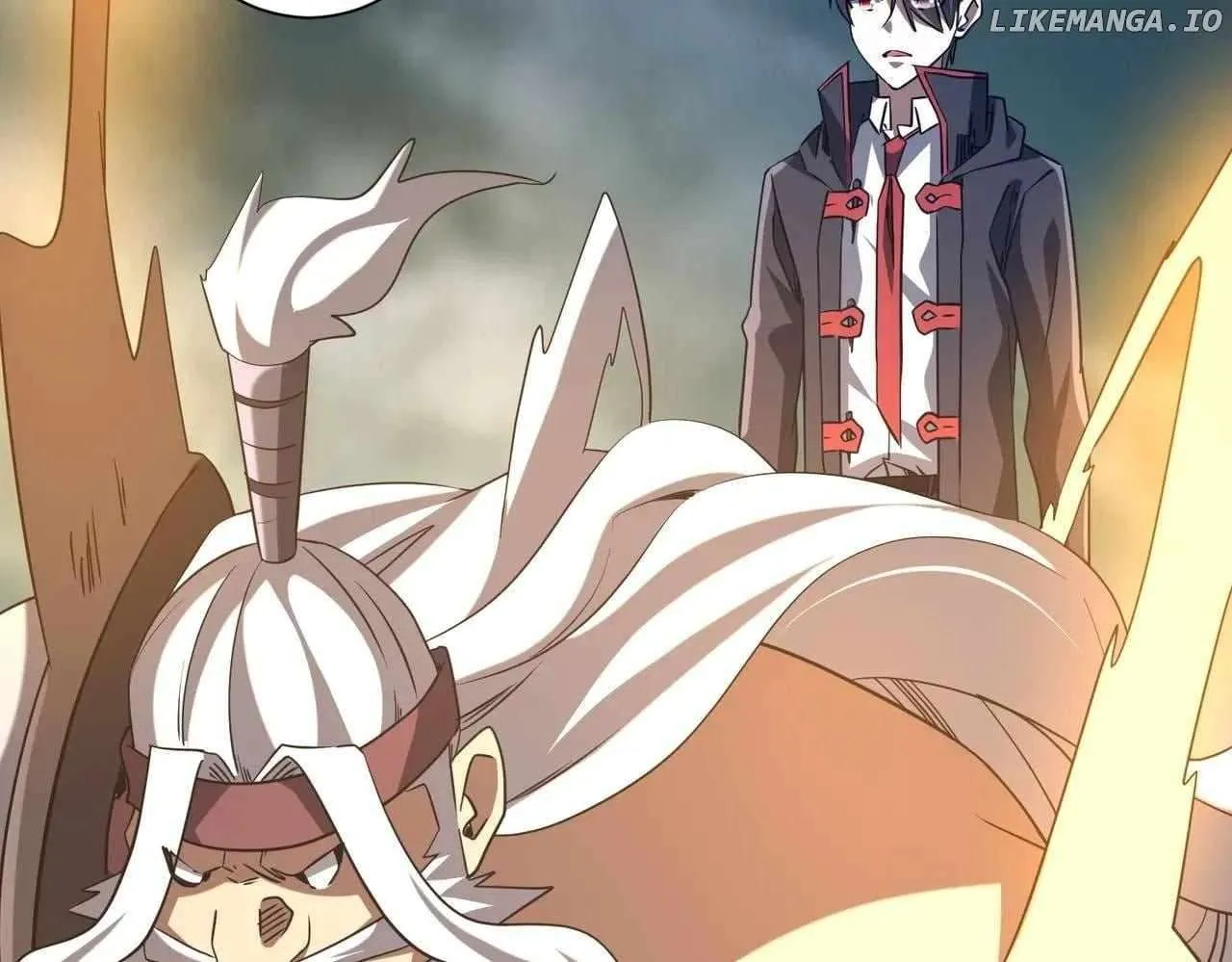 With My Netherworld Trillions, Game On! Chapter 251 page 79 - 