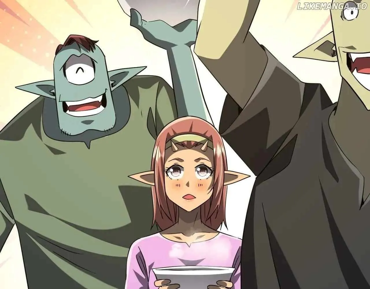 With My Netherworld Trillions, Game On! Chapter 251 page 95 - 