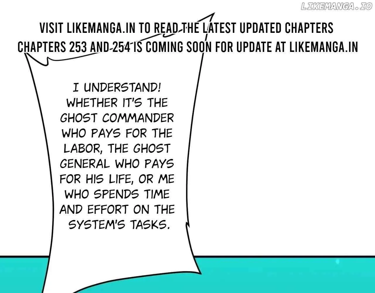With My Netherworld Trillions, Game On! Chapter 252 page 1 - 