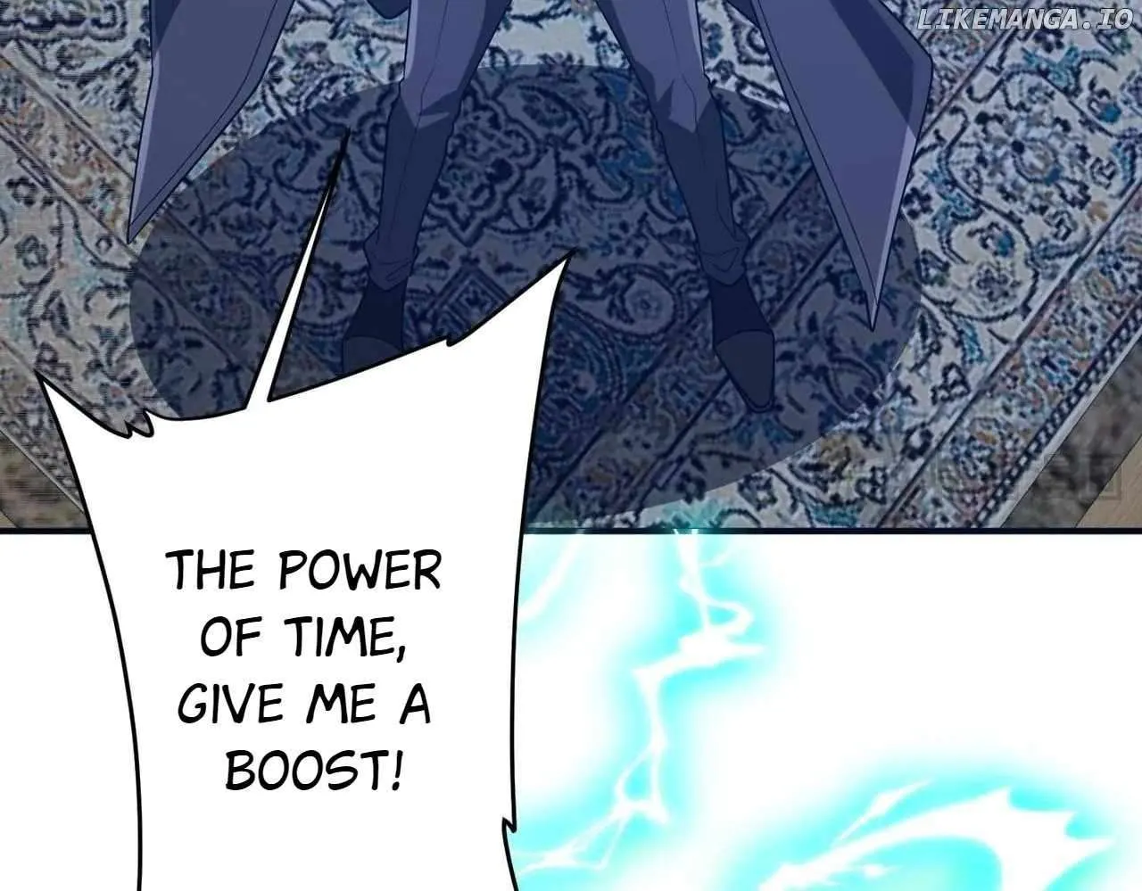 With My Netherworld Trillions, Game On! Chapter 252 page 11 - 