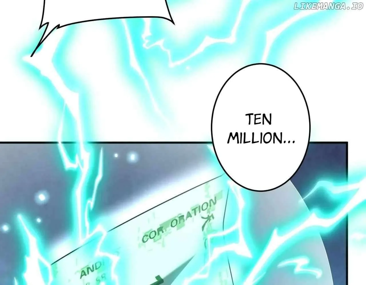 With My Netherworld Trillions, Game On! Chapter 252 page 12 - 