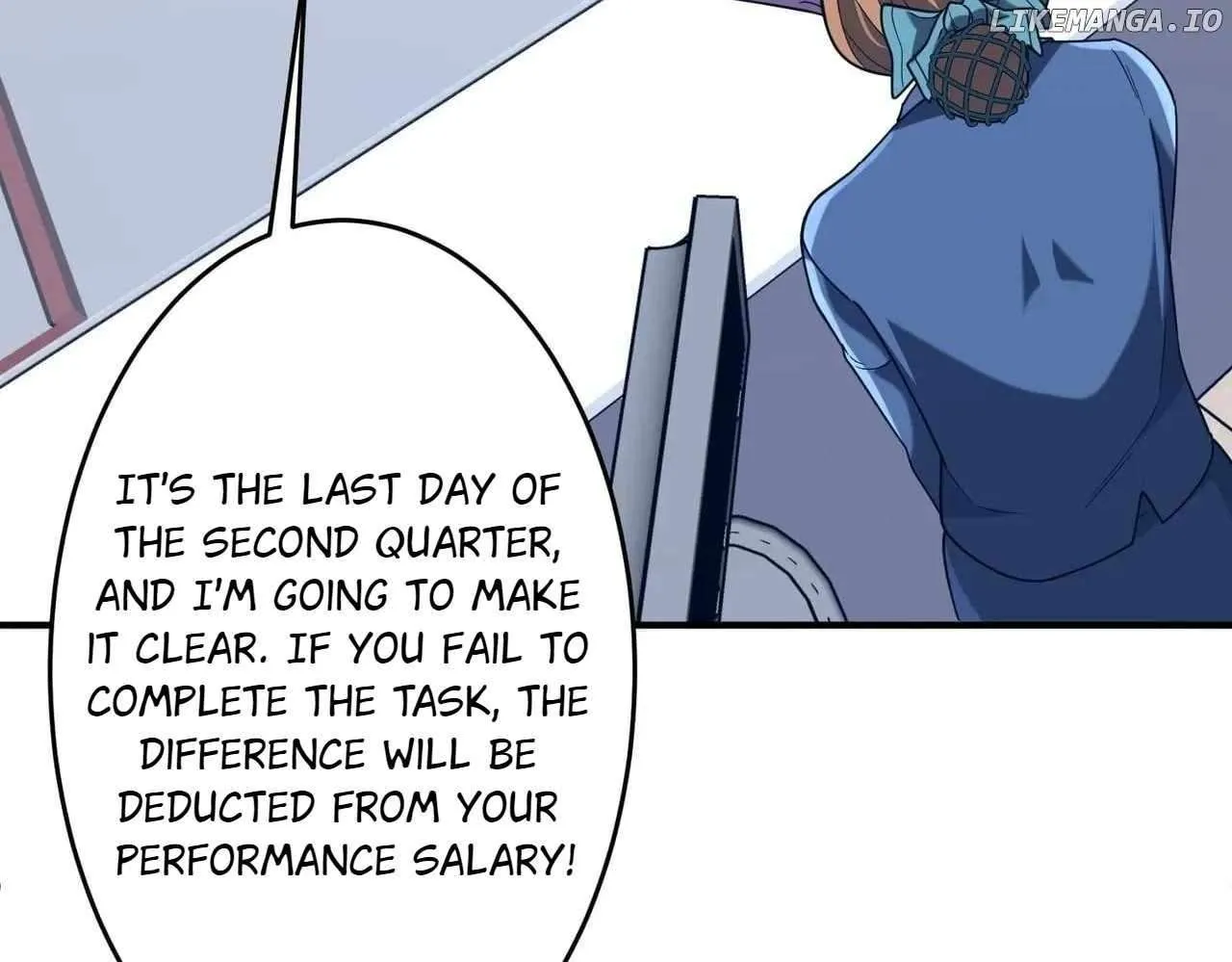 With My Netherworld Trillions, Game On! Chapter 252 page 119 - 