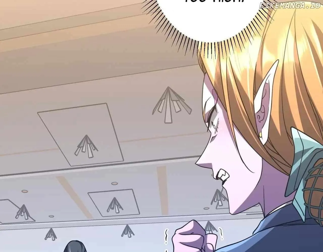 With My Netherworld Trillions, Game On! Chapter 252 page 121 - 