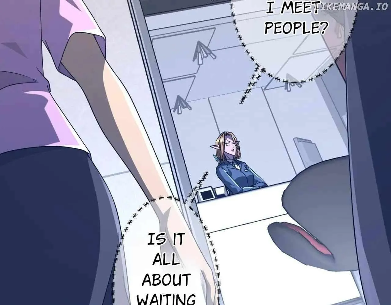 With My Netherworld Trillions, Game On! Chapter 252 page 126 - 